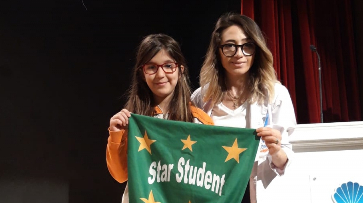 İncek Okyanus Koleji İlkokul Kademesinde Star Student Heyecanı