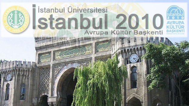 İstanbul Üniversitesi 'Elele İstanbul' Sergisi