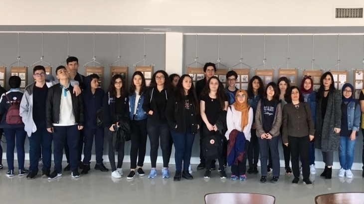 Avcılar Okyanus Koleji 9. Sınıf Öğrencileri Kültür Gezisinde