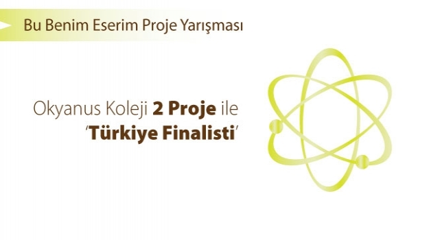 Okyanus, 2 Proje ile Türkiye Finalisti