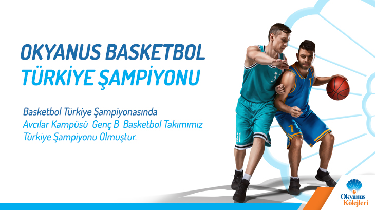Okyanus Basketbol Türkiye Şampiyonu