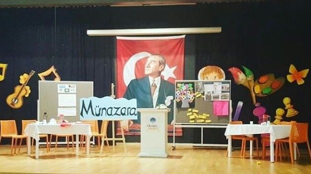 Eryaman Kampüsü 7. Sınıflar Arası Münazara Turnuvası Ankara Finali Yapıldı