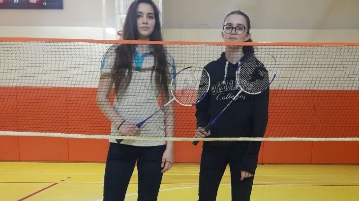 Mart Ayı Boyunca Lise Kademesinde Badminton Heyecanı Yaşandı
