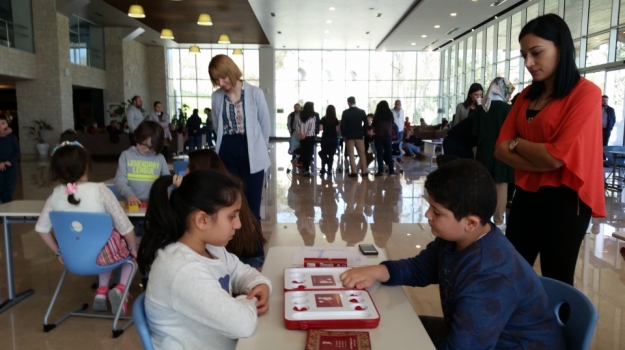 Üstün Zekâlılar İlkokulu 2. Geleneksel Akıl Oyunları Turnuvası