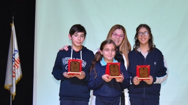 Adana Ortaokulu Aralık Ayı Örnek Öğrencilerini Seçti