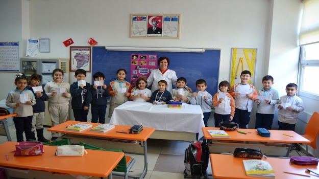 Adana Okyanus Koleji‘nde "Teşekkür Edelim Etkinliği" Yapıldı