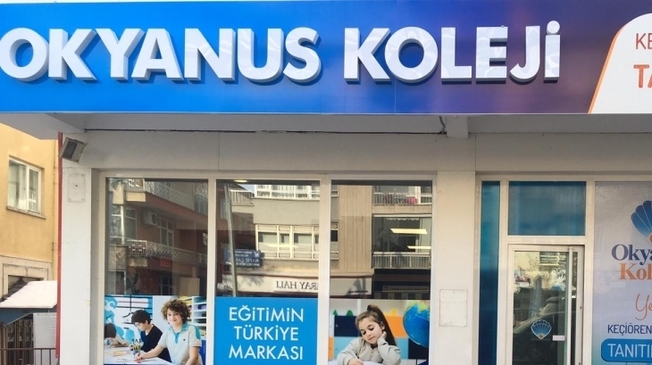 Ankara Keçiören Okyanus Koleji Tanıtım Ofisi Açıldı!