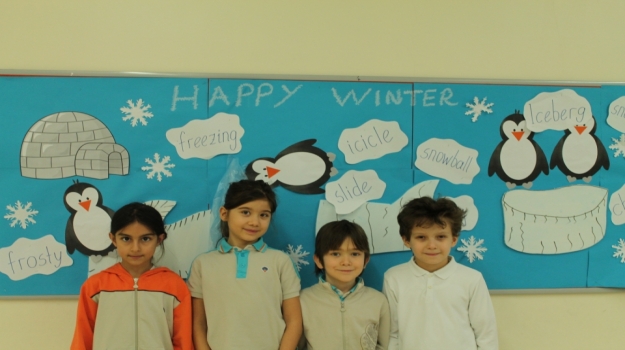 Ataşehir Okyanus Koleji 11 - 15 Ocak Haftası Star Student'ları Belli Oldu