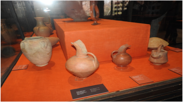 Avcılar Okyanus Koleji Tarih  Zümresi İstanbul Arkeoloji Müzesi’nde