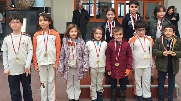 Bahçeşehir İlkokul Öğrencileri ''MentalUP Zihinsel Gelişim'' Programına Katıldı