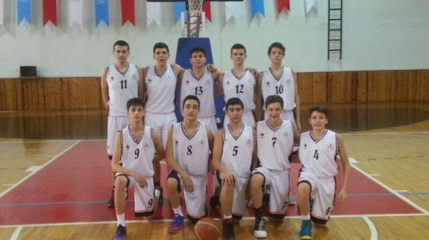 Türkiye 4.'sü Basketbolcularımızdan İstanbul Elemeleri'ne Hızlı Başlangıç