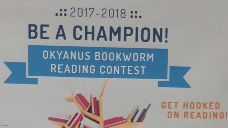 Beykent Kampüsü Ortaokul Kademesinde Aralık Ayı ''Bookworm"ları Seçildi