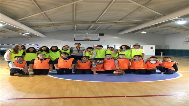 Beykent Okyanus Koleji'nde "Sınıflar Arası Basketbol Turnuvası" Sonuçlandı