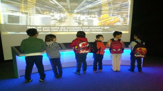 Beylikdüzü Okyanus Koleji 2. Sınıf Öğrencileri Legoland'da