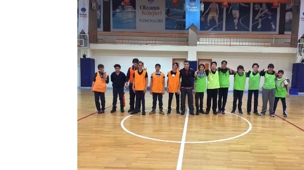 Beylikdüzü Ortaokul Kademesi Sınıflar Arası Hentbol Turnuvası Sonuçları