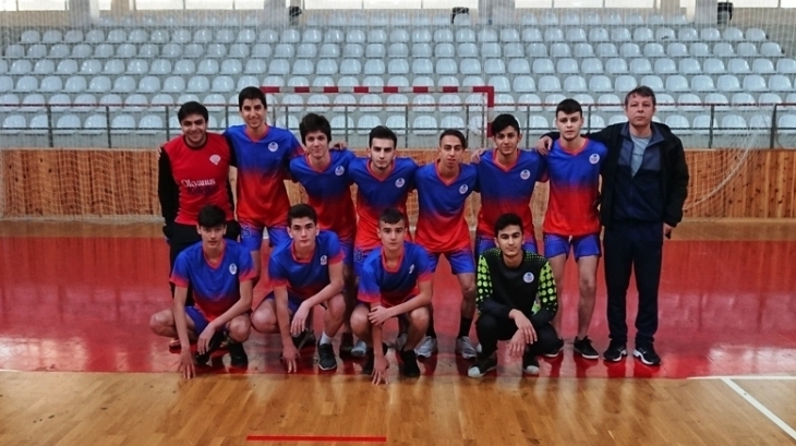 Çekmeköy Genç Erkek Futsal Yarı Finalde Veda Etti