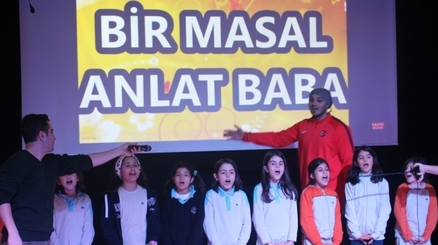Eryaman Kampüsü İlkokul Kademesi Karaoke Partisi Düzenledi