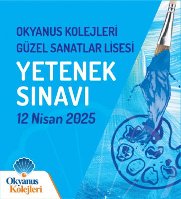 GÜZEL SANATLAR LİSESİ YETENEK SINAVI