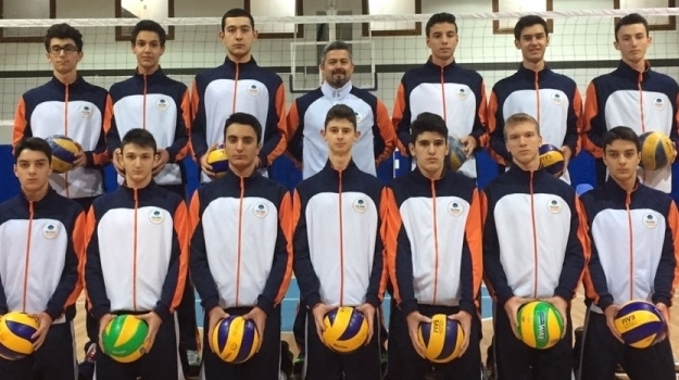 İncek Anadolu Lisesi Genç Erkek B Takımı Ankara Şampiyonu Oldu!