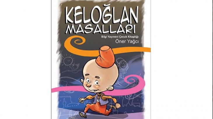 Keloğlan Masalları Kitabının Yazarı Öner Yağcı İle Söyleşi