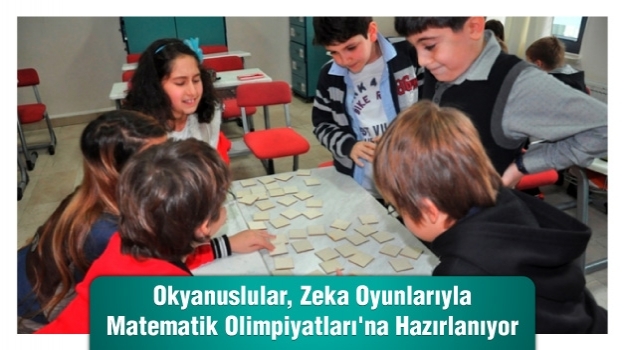 Matematik Olimpiyatları'na Hazırlık