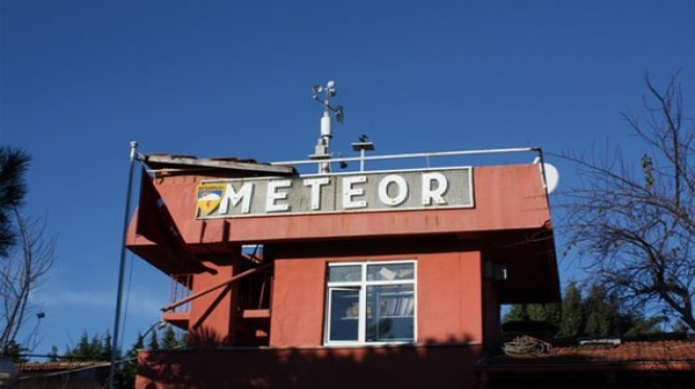 Meteoroloji İstasyonu Ziyareti