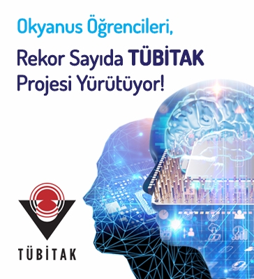 Öğrencilerimiz Rekor Sayıda TÜBİTAK Projesi Yürütüyor