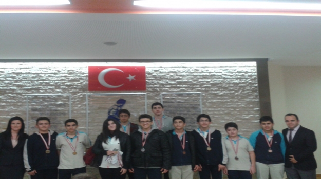 Ataşehir Okyanus'ta Okul İçi Sınav Ödülleri