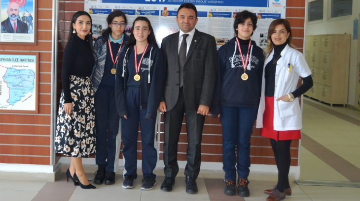 Okyanus Koleji Adana’da Aralık Ayı LGS Başarıları