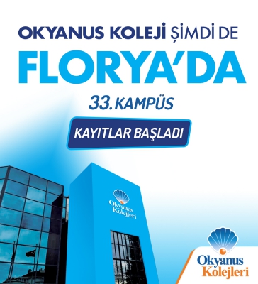 Okyanus Koleji Şimdi de FLORYA'da