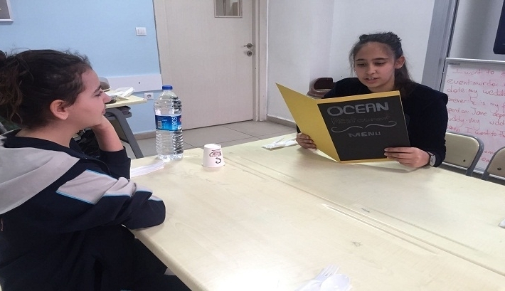 Adana Okyanus Koleji Öğrencileri  "Life Skills" Derslerinde Eğlenerek Öğreniyorlar