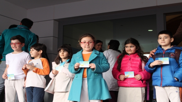 Ataşehir Okyanus Koleji 22-26 Şubat Haftası "Star Students" Belli Oldu