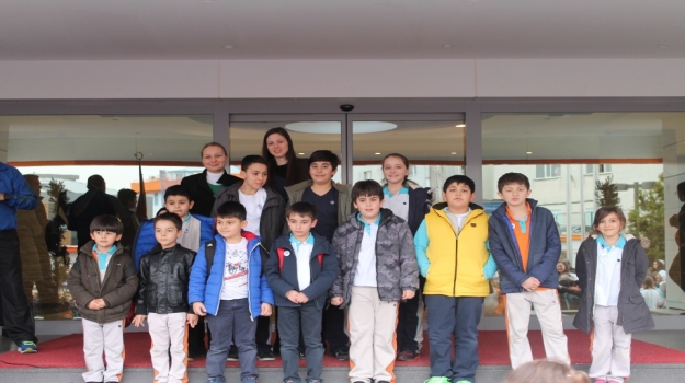 Ataşehir Okyanus'ta 23-27 Şubat 2015 Haftası İngilizce Yıldızları Seçildi