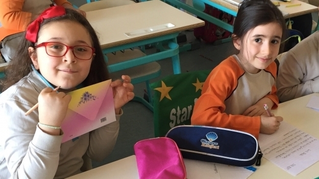 Ataşehir Kampüsü Öğrencileri Mektup Yazıyor