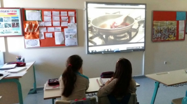 Okyanus Koleji Ataşehir İlkokulu Öğrencileri, Ayrıştırmayı Deneylerle Öğrendiler