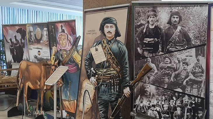 Çanakkale'den Cumhuriyet'e Gerçek Objeler ve Kahramanlar Müzesi