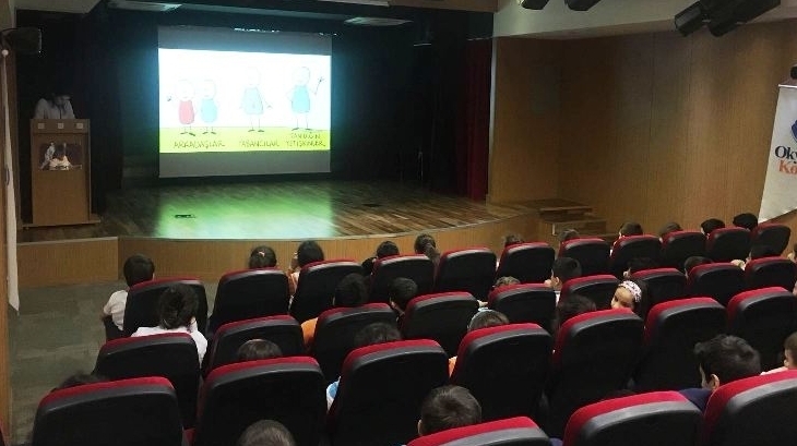 Fatih Okyanus Kolejinde "Mahremiyet Eğitimi" Çalışmaları Yapıldı