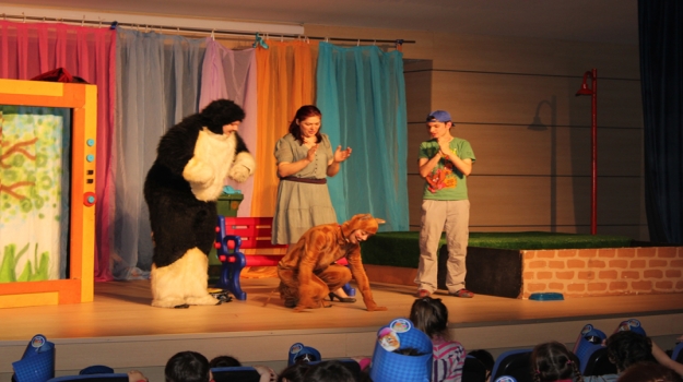Goody Çocuk Tiyatrosu'ndan "Bir Dostluk Hikayesi"