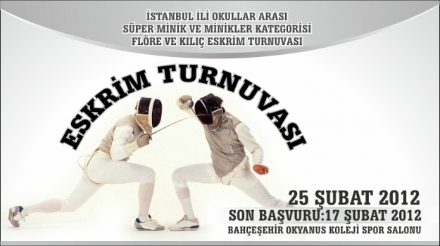 İstanbul Eskrim Turnuvası