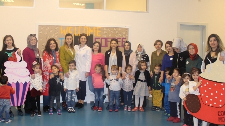 Nilüfer Kampüsü Okul Öncesi Velileriyle ''Ailemle Okuldayım'' Etkinliği Gerçekleştirildi
