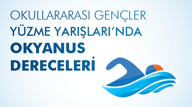 İstanbul Okullararası Gençler Yüzme Yarışları