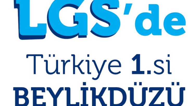 Beylikdüzü Okyanus Koleji LGS 2019 Türkiye 1.si