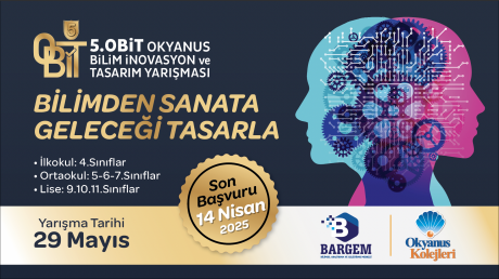 5.OBİT Yarışması Başlıyor! Geleceğin Mucitleri Aranıyor!