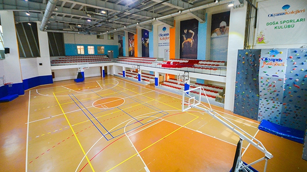 Kapalı Spor Salonu