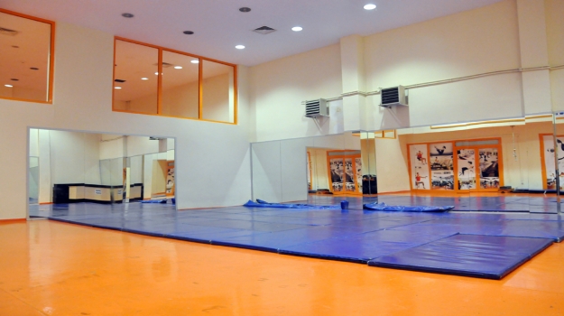 Jimnastik Salonu