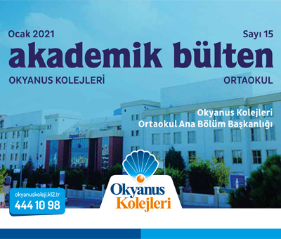 Ocak 2021  / Sayı: 15